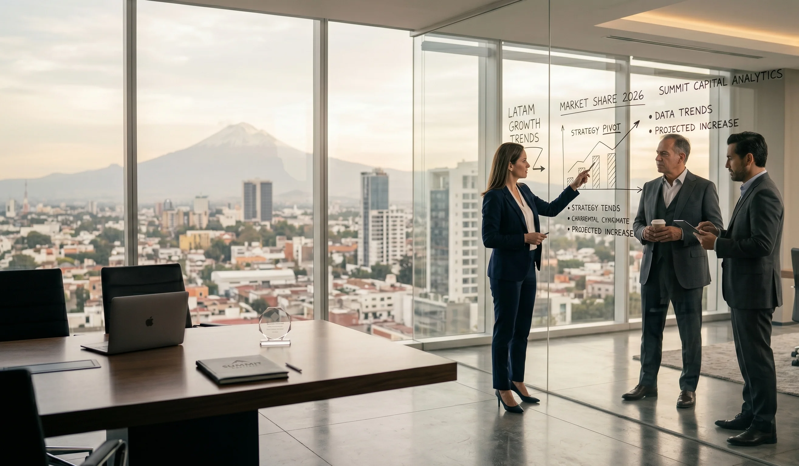 Consultoría en Marketing y Ventas
